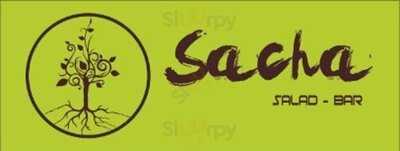 Sacha Salad Bar