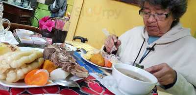 El Palacio Del Sancochado