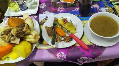 El Palacio Del Sancochado