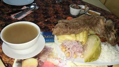 El Palacio Del Sancochado