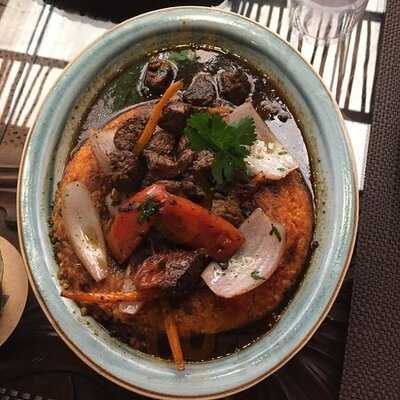 Comista Picanteria Fusión