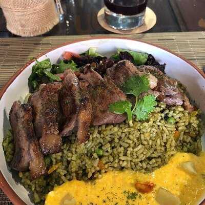 Comista Picanteria Fusión