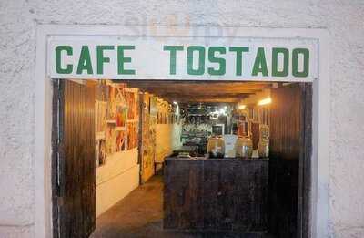 Cafe Tostado