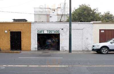 Cafe Tostado