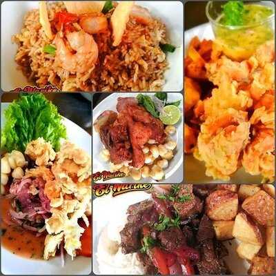 El Warike Cusco Buffet Criollo Y Cocina Peruana