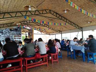 El Warike Cusco Buffet Criollo Y Cocina Peruana