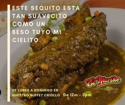 El Warike Cusco Buffet Criollo Y Cocina Peruana