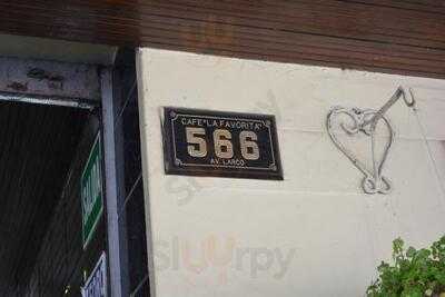 Cafe La Favorita