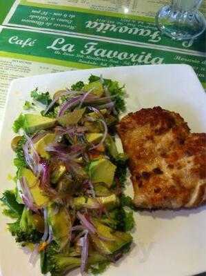 Cafe La Favorita