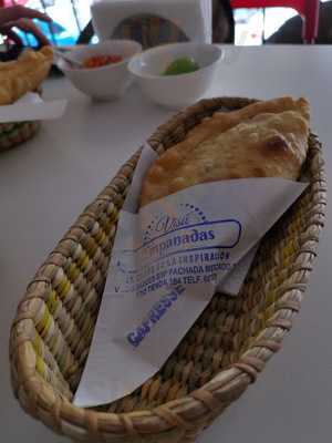 Visú Empanadas