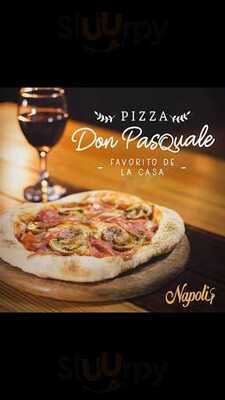 Napoli Pizza Y Pastas