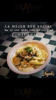 Napoli Pizza Y Pastas