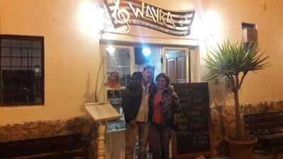 Wayra Pizzería Andina