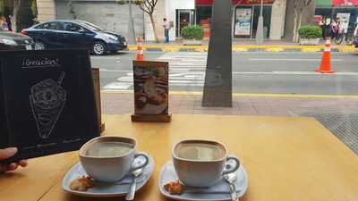 Bunna Waffles & Coffee