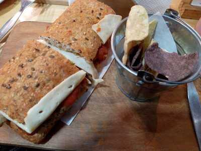 Bunna Waffles & Coffee