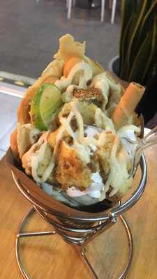 Bunna Waffles & Coffee