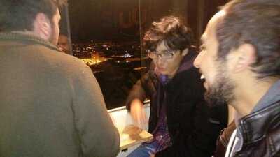 Shooting Star Restobar