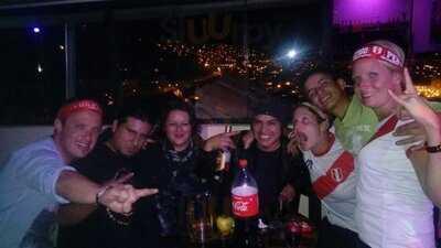 Shooting Star Restobar