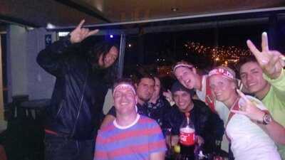 Shooting Star Restobar