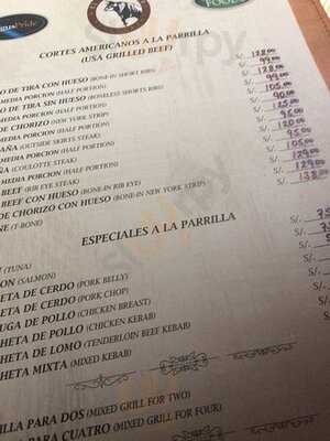El Parrillero
