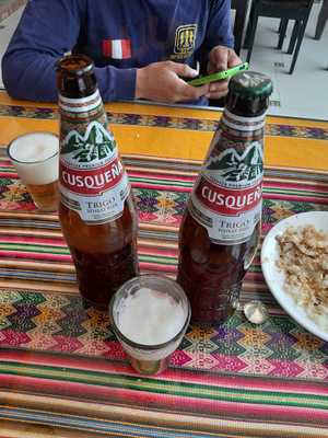 Chicharroneria El Dorado