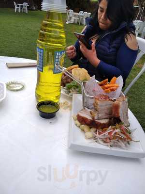 Chicharroneria El Dorado