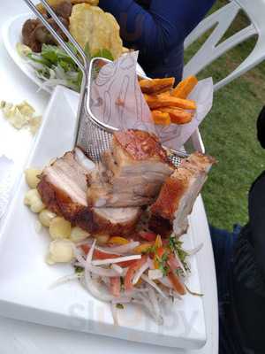 Chicharroneria El Dorado