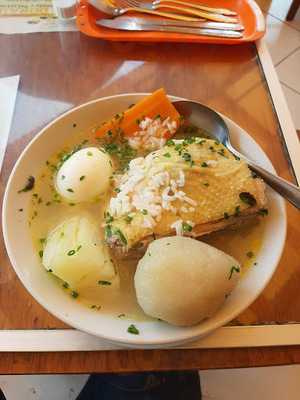 Chicharroneria El Dorado