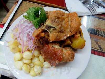 Chicharroneria El Dorado