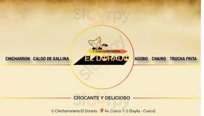 Chicharroneria El Dorado