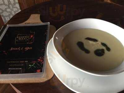 Chuchu Wasi Snack Bar