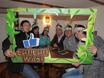 Chuchu Wasi Snack Bar