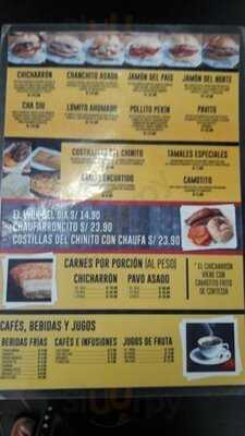 El Chinito Miraflores