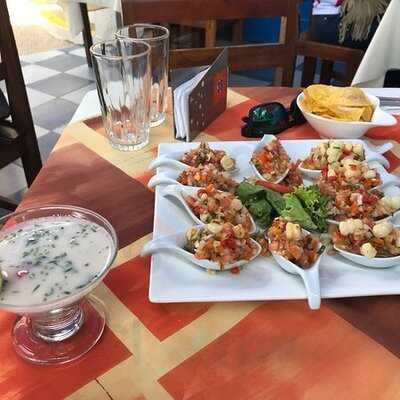 Los Esteros De Tumbes