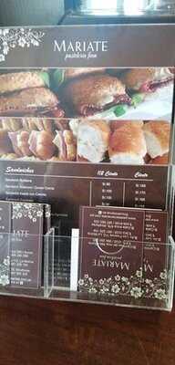Pasteleria Mariate