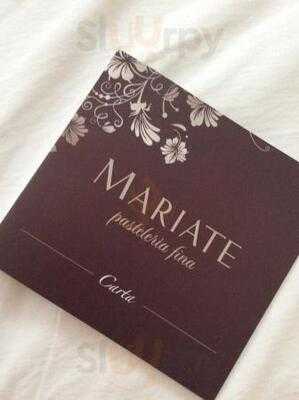 Pasteleria Mariate