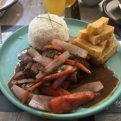 Segundo Muelle Corpac