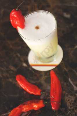 Alembic Pisco Bar & Lounge