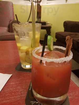 Alembic Pisco Bar & Lounge