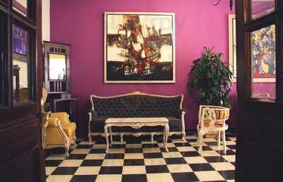 Alembic Pisco Bar & Lounge