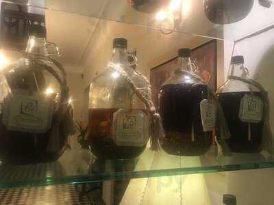 Alembic Pisco Bar & Lounge