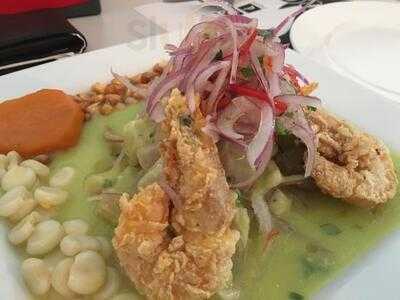 Asu Mare! Ceviches Y Criollos