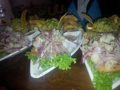 Asu Mare! Ceviches Y Criollos