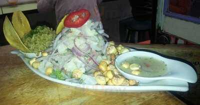 Asu Mare! Ceviches Y Criollos