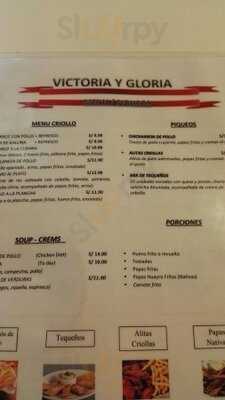 Victoria Y Gloria Sangucheria Criolla