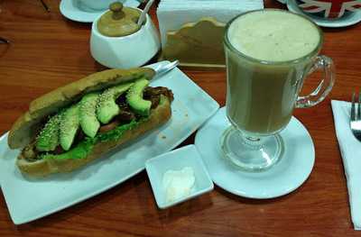 The London Coffee House