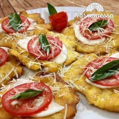 Tornamessa  - Fusion Italoperuana