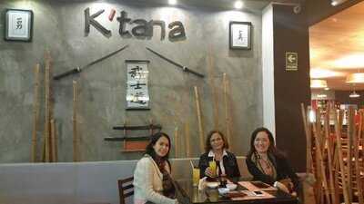 K'tana Sushi Bar