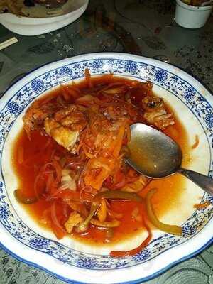 Fu Jou Chinese Gourmet