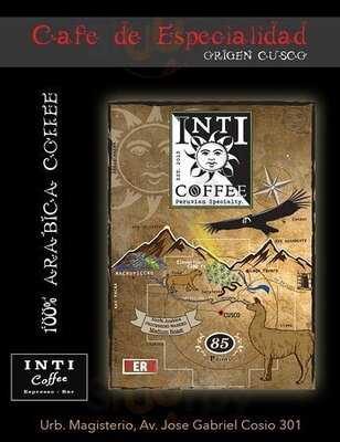 Inti Cafe